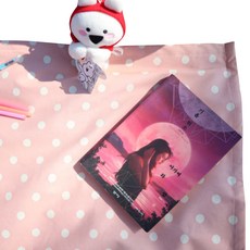 HG 情感野餐墊, 粉紅點