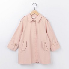 Bebezoo 孩童素色風衣