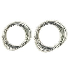 Samaqua 外部過濾器軟管2件組 透明, 1套