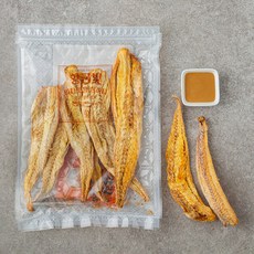 피쉬트리 한번더구운먹태 통살 130g + 소스 30g x 3p, 1개