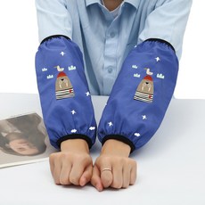 더나은날 동화나라 일러스트 긴 소매 방수 팔토시 양팔 세트 YT_RI446, 3-1