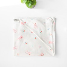 moms nature 嬰兒包巾