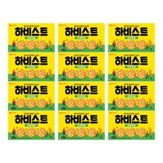 하비스트 오리지널 벌크, 300g, 12개