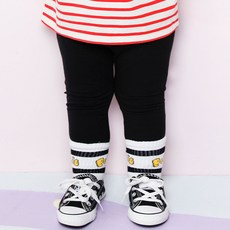 milk mile 孩童基本款內搭褲