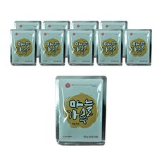 해가원 햇살나래 마늘가루, 50g × 10개, 50g, 10개