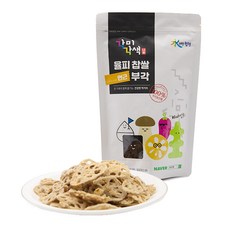 GakmiGaksaek 糯米蓮藕餅乾, 80g, 1包