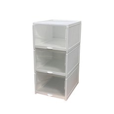 Oready Slide鞋子收納袋, 3個