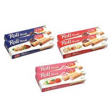 Gastone Lago 夾心捲 3款組合, 1組, 480g