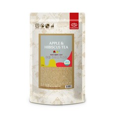 CAROMAN 蘋果芙蓉茶粉, 500g, 1包, 1包