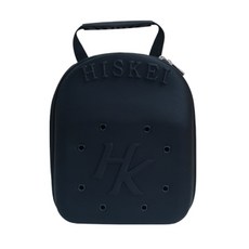 HISKEI 高爾夫帽收納盒, 黑色, 1個