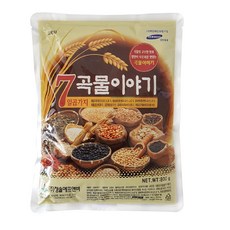 청솔 7가지 곡물이야기, 1개, 800g