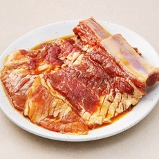 서가연 양념 돼지 포갈비, 800g, 1개