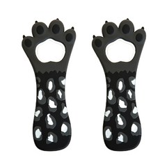 SOFTHOLIC 動物掌 貓爪開瓶器, 2個, H