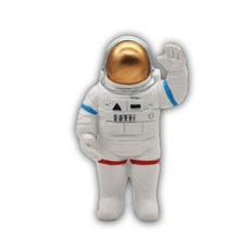 softholic 太空人水瓶開瓶器, 混合顏色, 1個