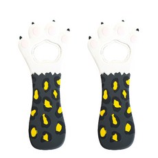 SOFTHOLIC 動物掌 貓爪開瓶器, 2個, E