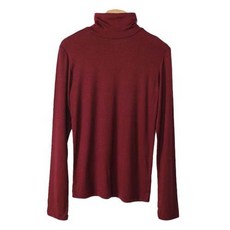 LINDASHOP 女款高領內搭衣 T8430K1C