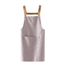 다용도 앞치마, 그레이, 1개