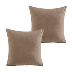 亞麻靠墊套 DPCC110 2入