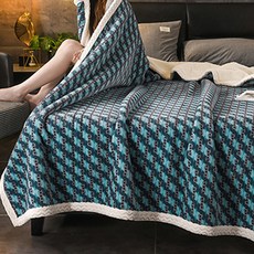 溫暖超細纖維圖案毛毯 DPCB013