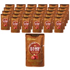 Kwangdong 紅棗雙和飲, 100ml, 50包