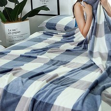 圖案羊毛床單, #3