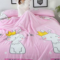 圖案羊毛床單, #13