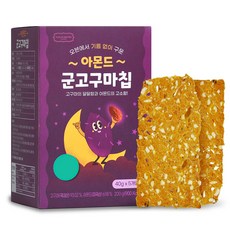 杏仁地瓜片, 200g, 1盒
