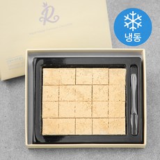 롤롤 프리미엄 밀크 인절미 생초콜릿 (냉동), 140g, 1개
