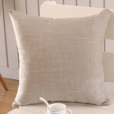 刮痕圖案柔軟抱枕套 DPCC106 2入組