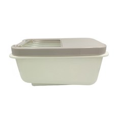 滑米桶 10kg, 混合顏色