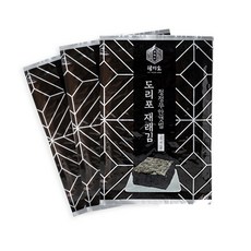 傳統海苔 10入裝, 30g, 3個