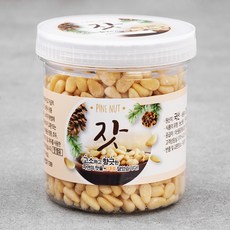 아산율림 국산 잣, 200g, 1개