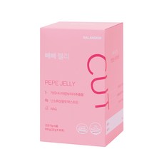 BALANSKIN 酵素果凍隨身包 30入, 600g, 1盒