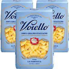 보이엘로 파르팔레, 500g, 3개