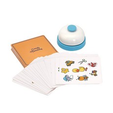 KesB 配對紙牌遊戲 KBB2243, 混色