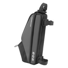 Rock Bros Bike Kickboard 水壺包 B83, 黑色, 1入