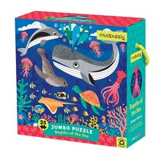 mudpuppy 海洋生物分子, 1個