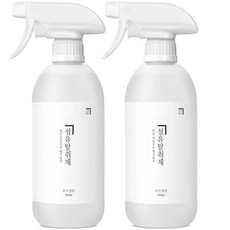 家政白皮書 Cozy Blanc 織物除臭劑, 500ml, 2個, Cosy Blanc