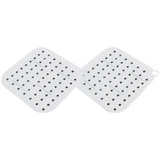 Katsu 矽膠排水膜 白色, 2個