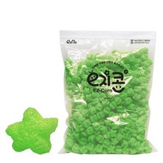 EZPia 500p for EasyCon形塊重新填充, 淺豆綠