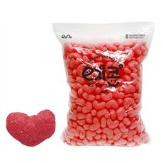 EZPia easycon形塊心500p, 紅色的