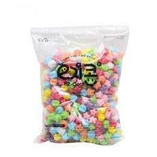 Easy玉米 造型積木 星星 補充包 500p, 隨機出貨