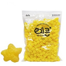 EZPia 500p for EasyCon形塊重新填充, 黃色的