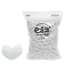 EZPia easycon形塊心500p, 白色