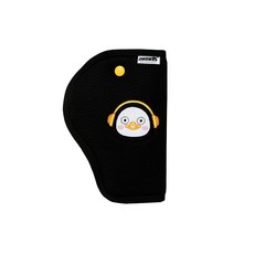 Pengsoo 車用安全帶護套 一般型, 1個, 黑色