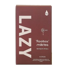 MinTea 無咖啡因如意寶奶茶沖泡粉, 10條