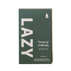 MinTea 烏龍奶茶沖泡包, 15g, 10條, 1盒