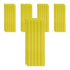 EZPia 易於棒錐20厘米50p, 黃色的