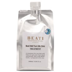 BEATI 絲滑護髮乳, 1L, 1入