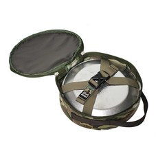 루엣비든 빈티지 플레이트 컬렉션 STS 세트, 다크카키(파우치), 1세트